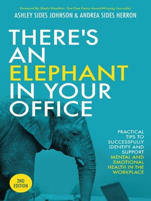 cover image of There's an Elephant in Your Office